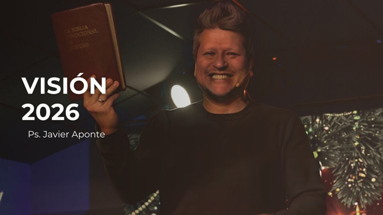 Visión 2026 – Ps. Javier Aponte