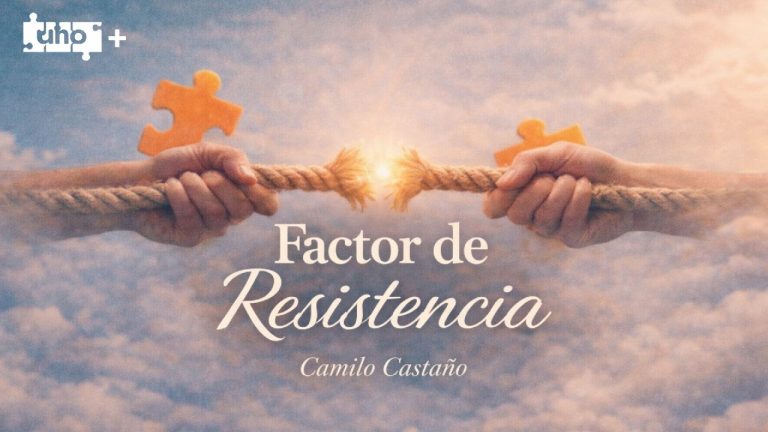 Uno más + : Factor de Resistencia – Camilo Castaño