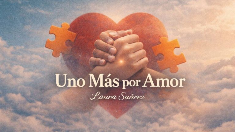 Uno más +: ¡Uno más por Amor! – Laura Suarez
