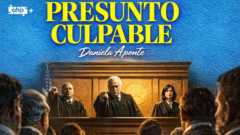 Presunto Culpable – Uno+ – Daniela Aponte