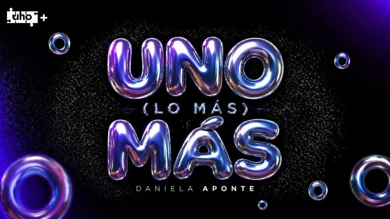 Uno más lo más – Uno+ – Daniela Aponte