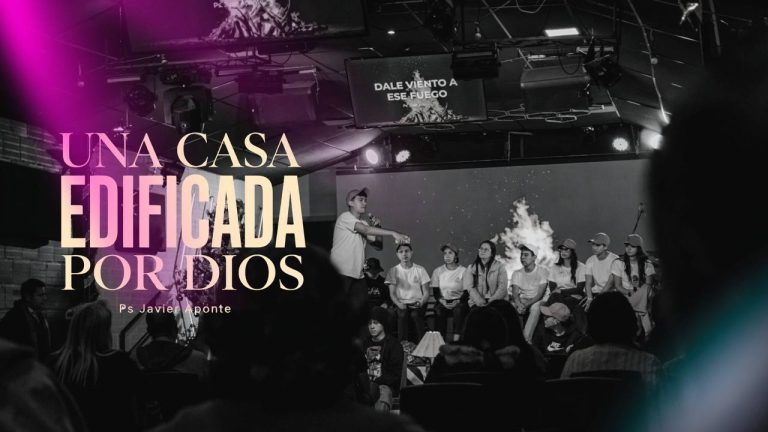 Una Casa Edificada por Dios – Uno+ – Ps. Javier Aponte