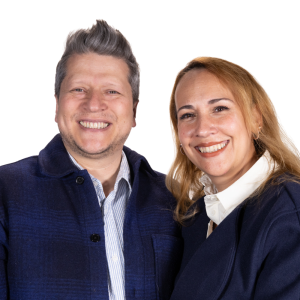 Pastores Javier & Paola Aponte