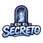 En el secreto